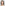 Closeup of a smiling model's face. 