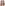 Closeup of a model smiling. 