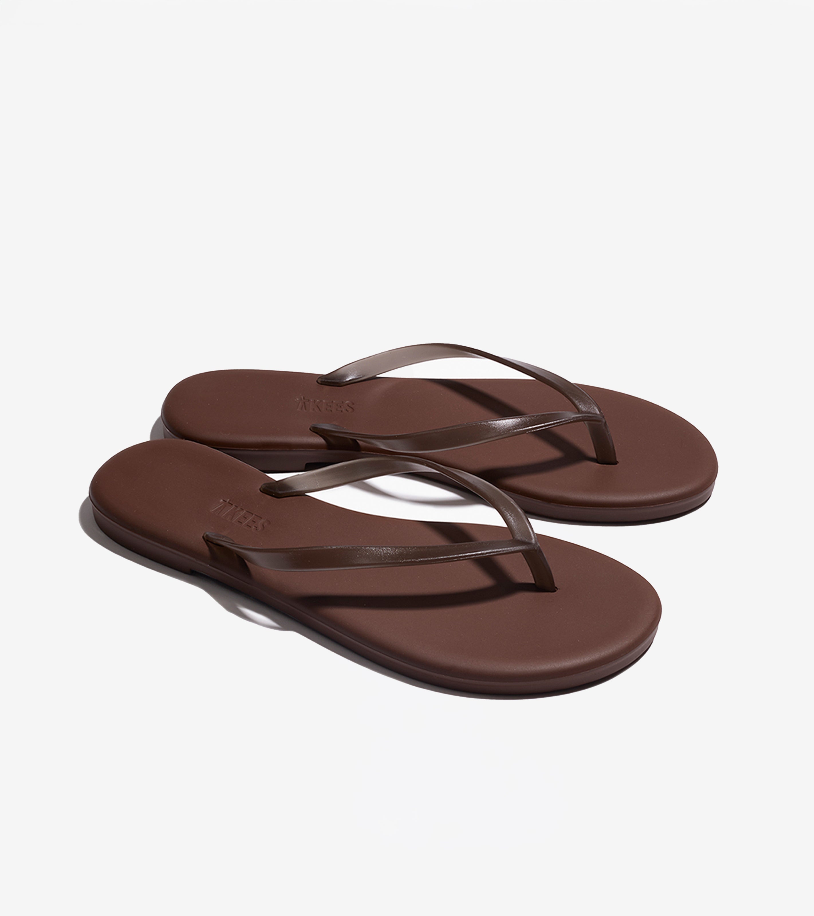 Aqua Flip Flops – Saltyface